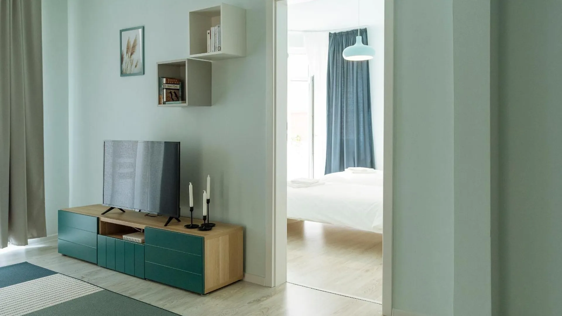 Spacious & Quiet - City Center - 2Br Apartment Bucharest 0*,  Romania