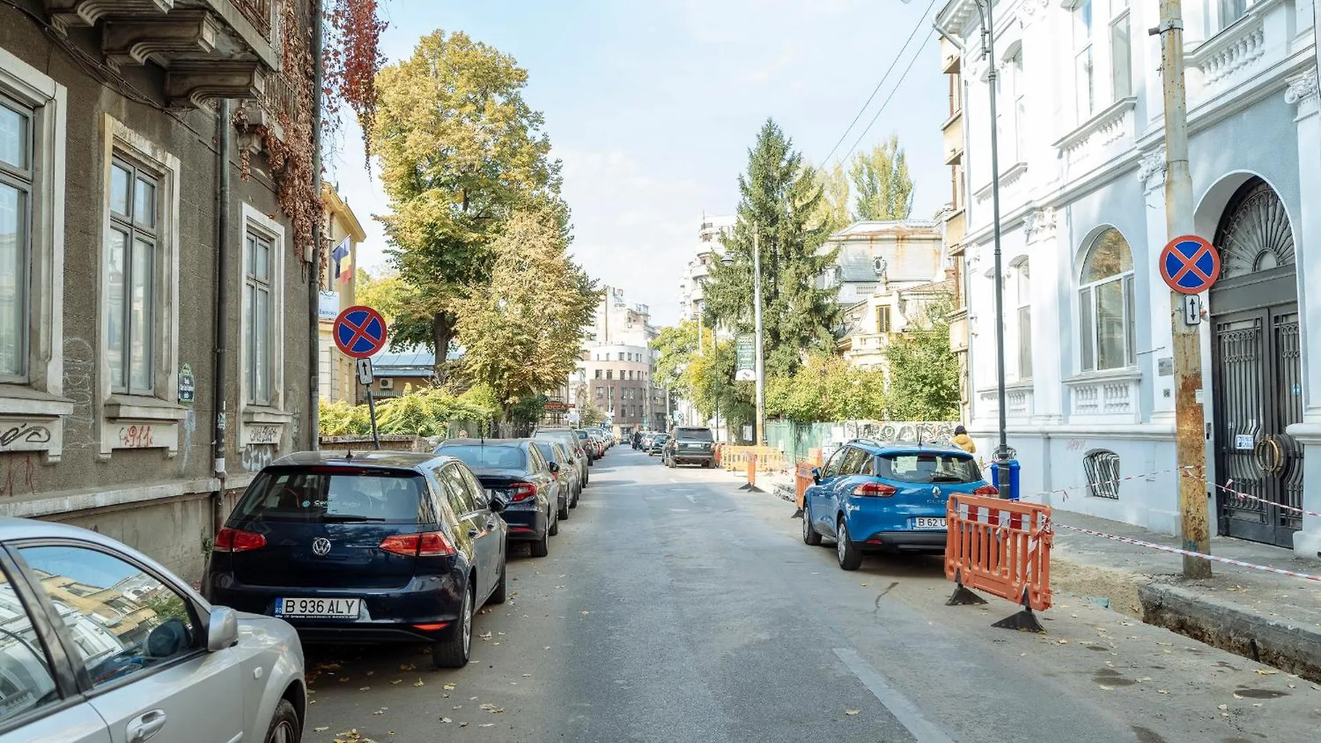 Spacious & Quiet - City Center - 2Br Apartment Bucharest