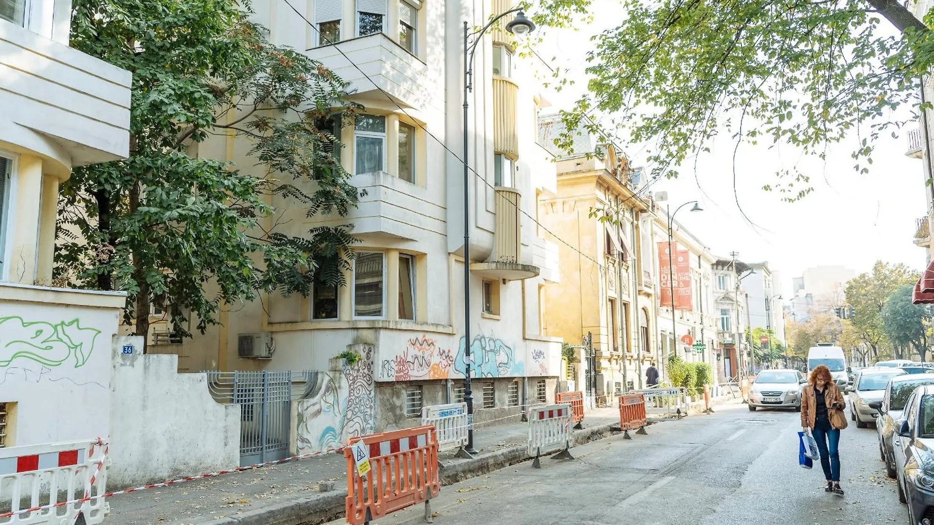 Spacious & Quiet - City Center - 2Br Apartment Bucharest 0*,  Romania