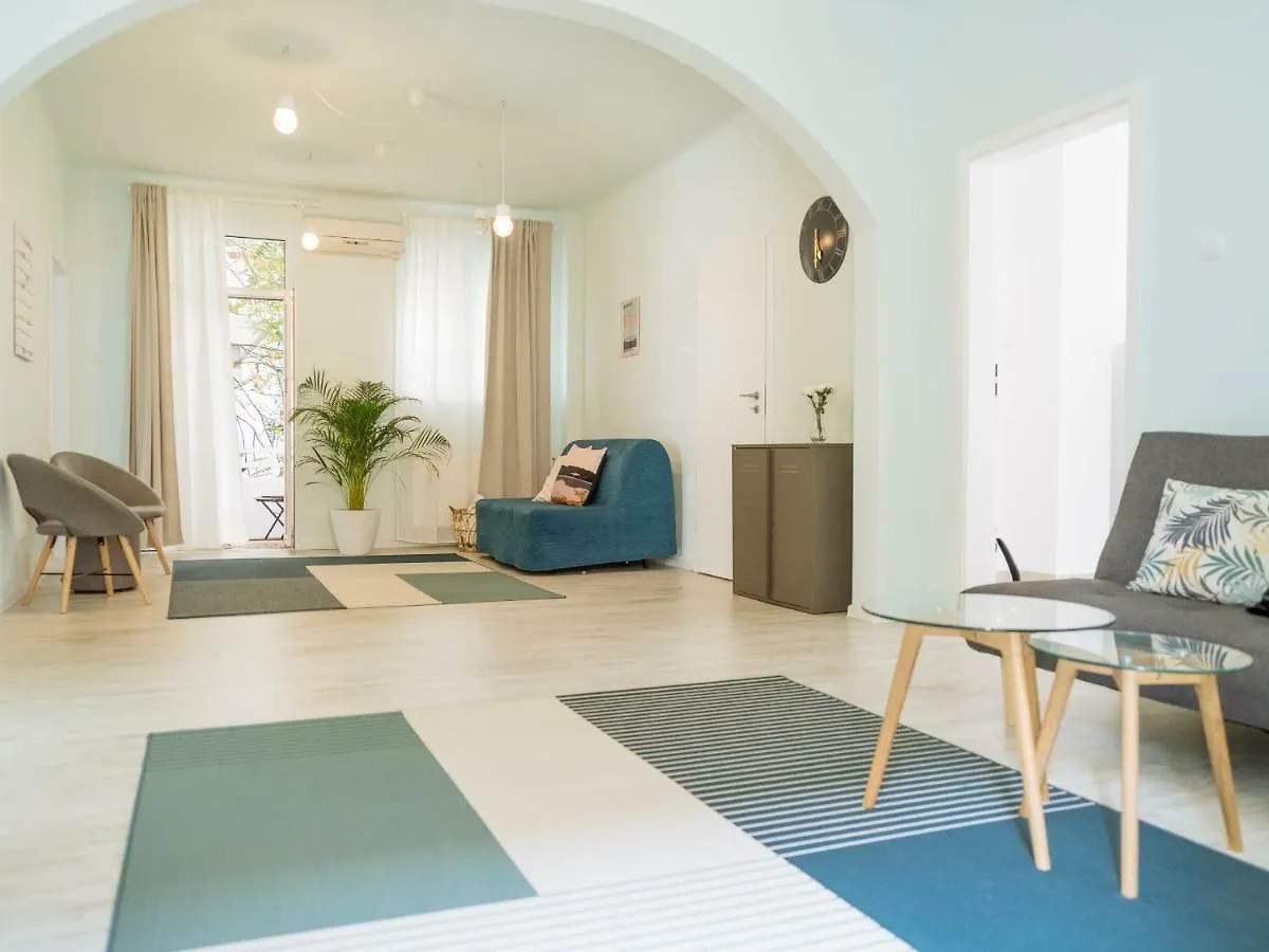 Spacious & Quiet - City Center - 2Br Apartment contacts