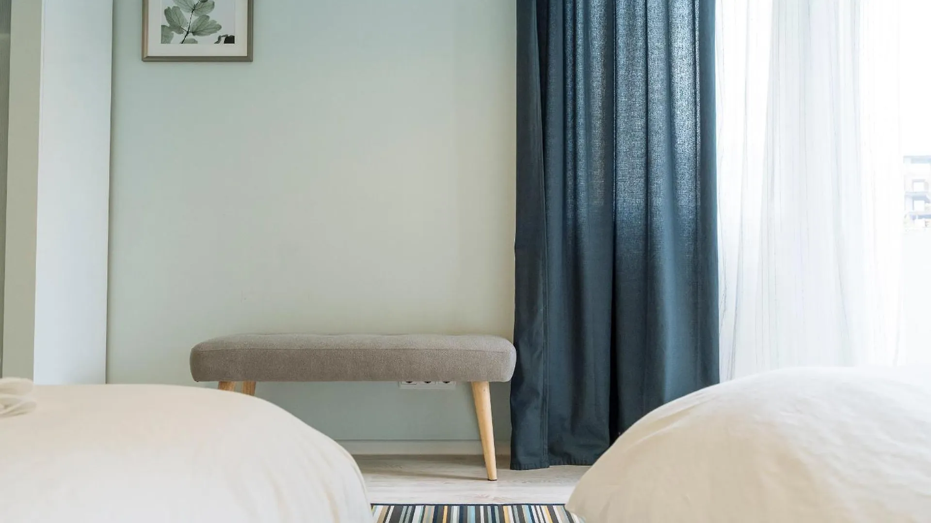 Spacious & Quiet - City Center - 2Br Apartment Βουκουρέστι